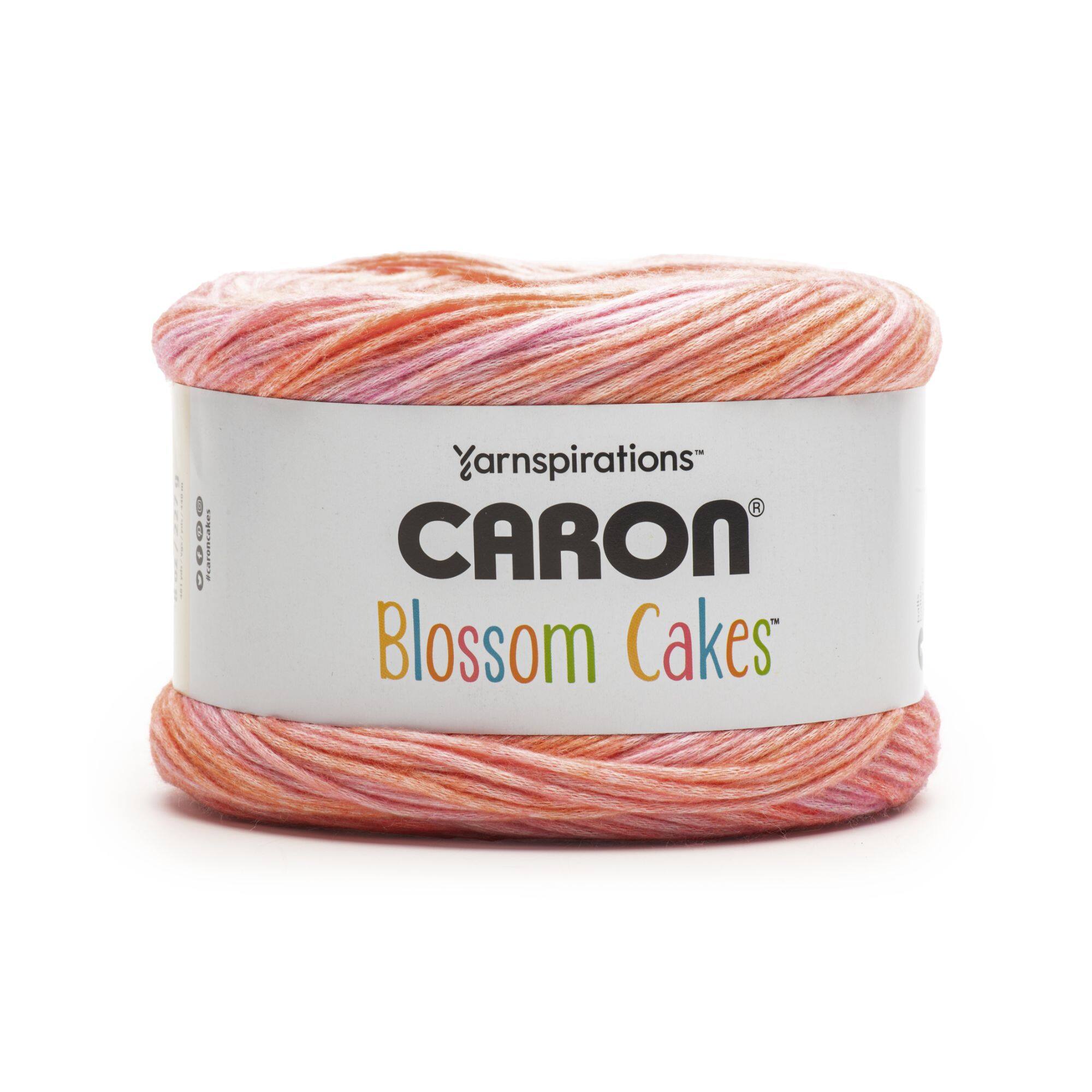 12 Pack: Caron® Blossom Cakes™ Yarn